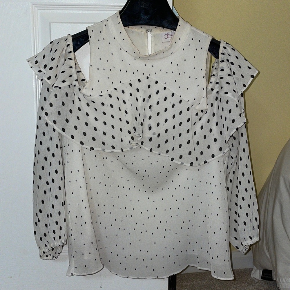 Devlin blouse